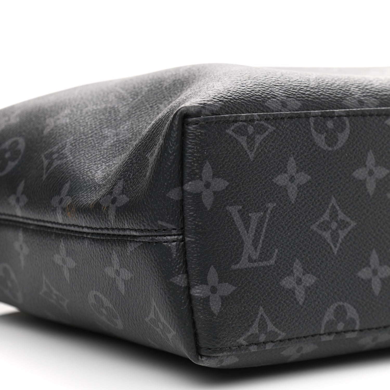 Louis Vuitton Monogram Eclipse Explorer Briefcase 9 of 12