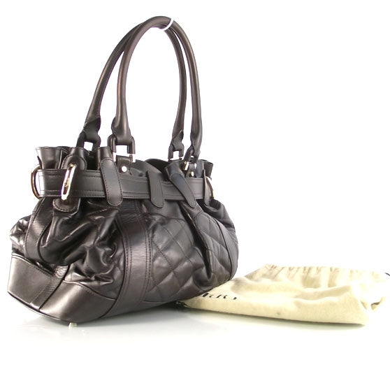 Leather Prorsum Beaton Bag