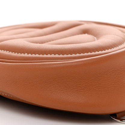 Hermes Swift In-The-Loop Belt Bag Gold 10 of 10