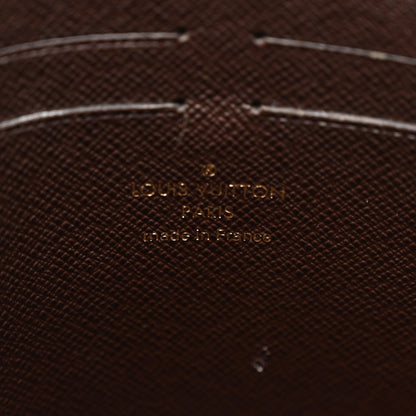Louis Vuitton Monogram Toiletry Pouch On Chain 7 of 11