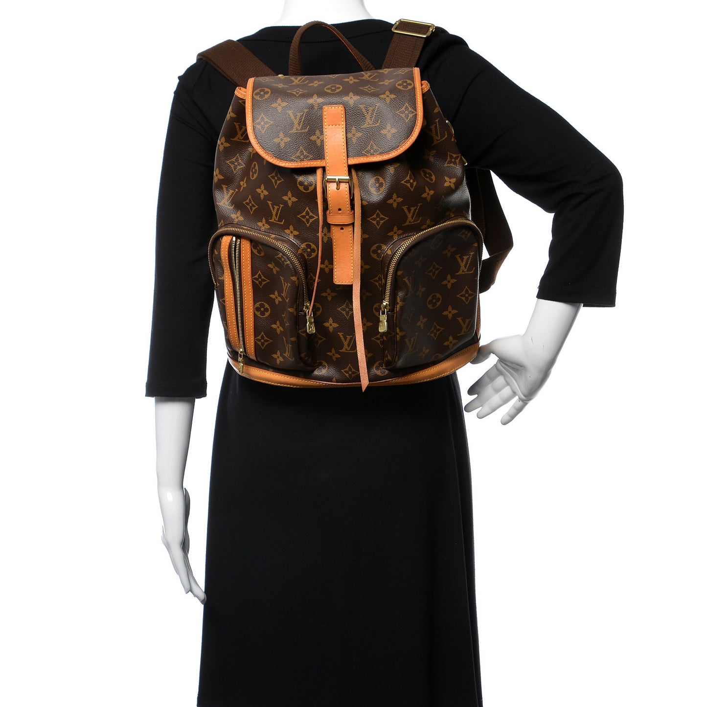 Monogram Bosphore Backpack
