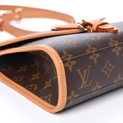 Louis Vuitton Monogram LV Ivy 7 of 9