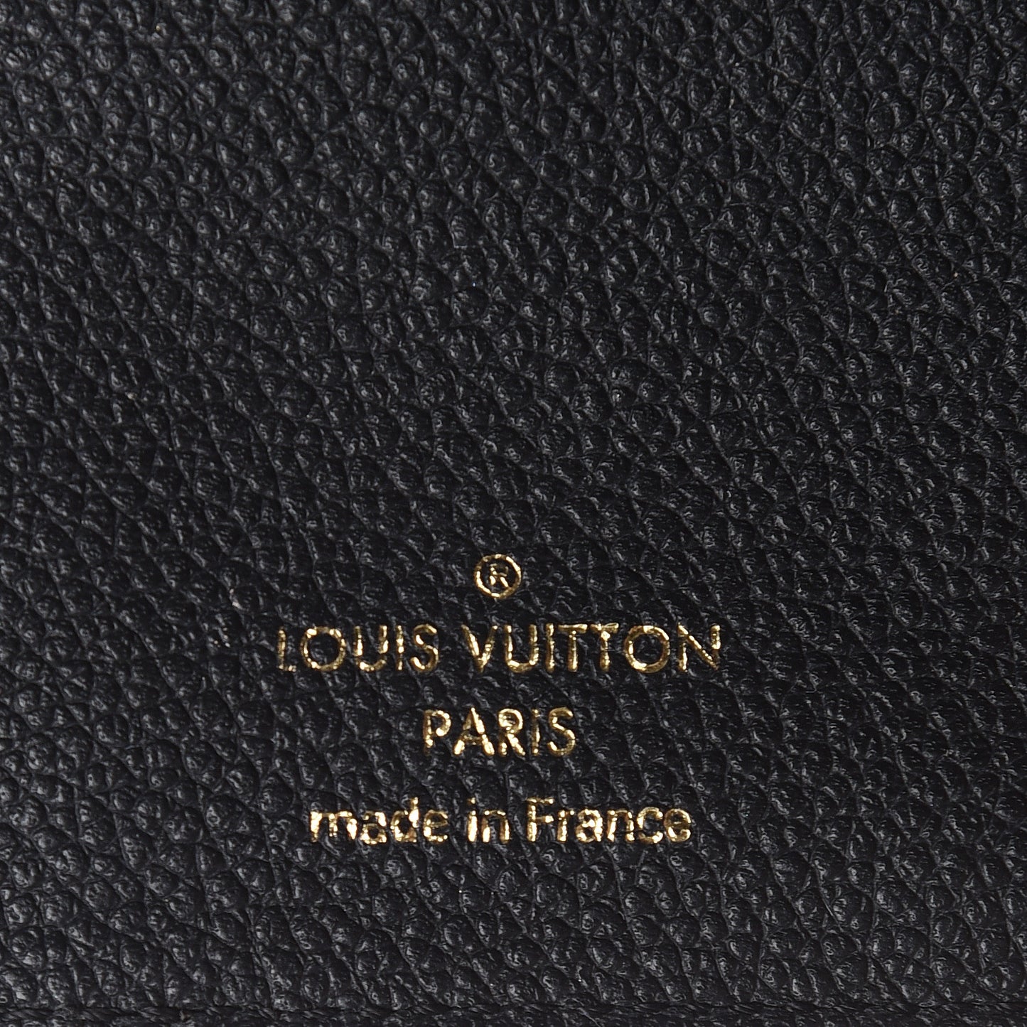 Empreinte Compact Curieuse Wallet Black