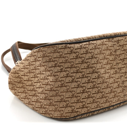 Christian Dior Monogram Diorissimo Brown 9 of 12