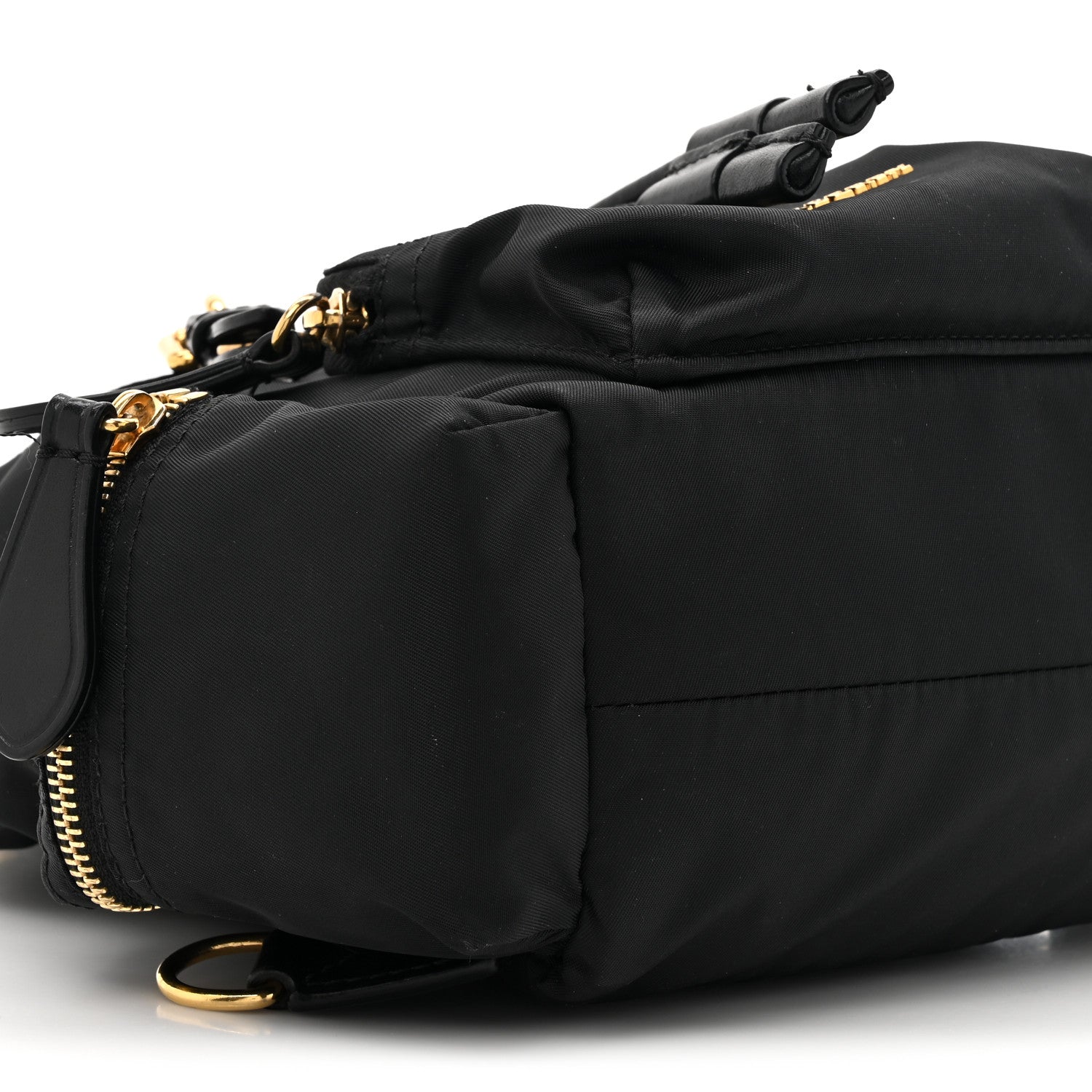 Burberry Nylon Small Crossbody Rucksack Backpack Black 10 of 17