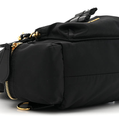 Burberry Nylon Small Crossbody Rucksack Backpack Black 10 of 17