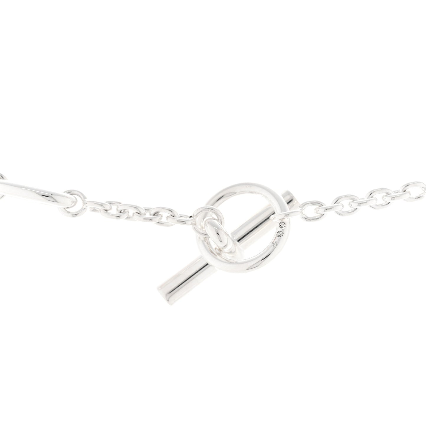 Sterling Silver Farandole Necklace 160