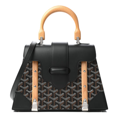 Goyard Goyardine Saigon PM Black 1 of 9