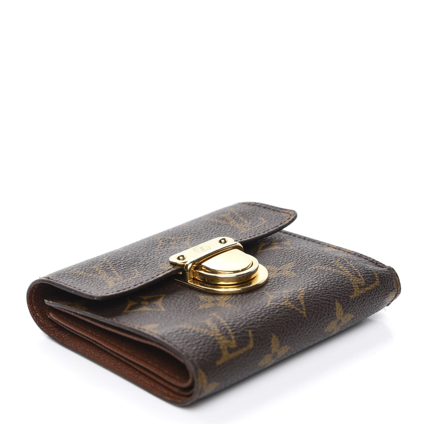 Monogram Koala Compact Wallet