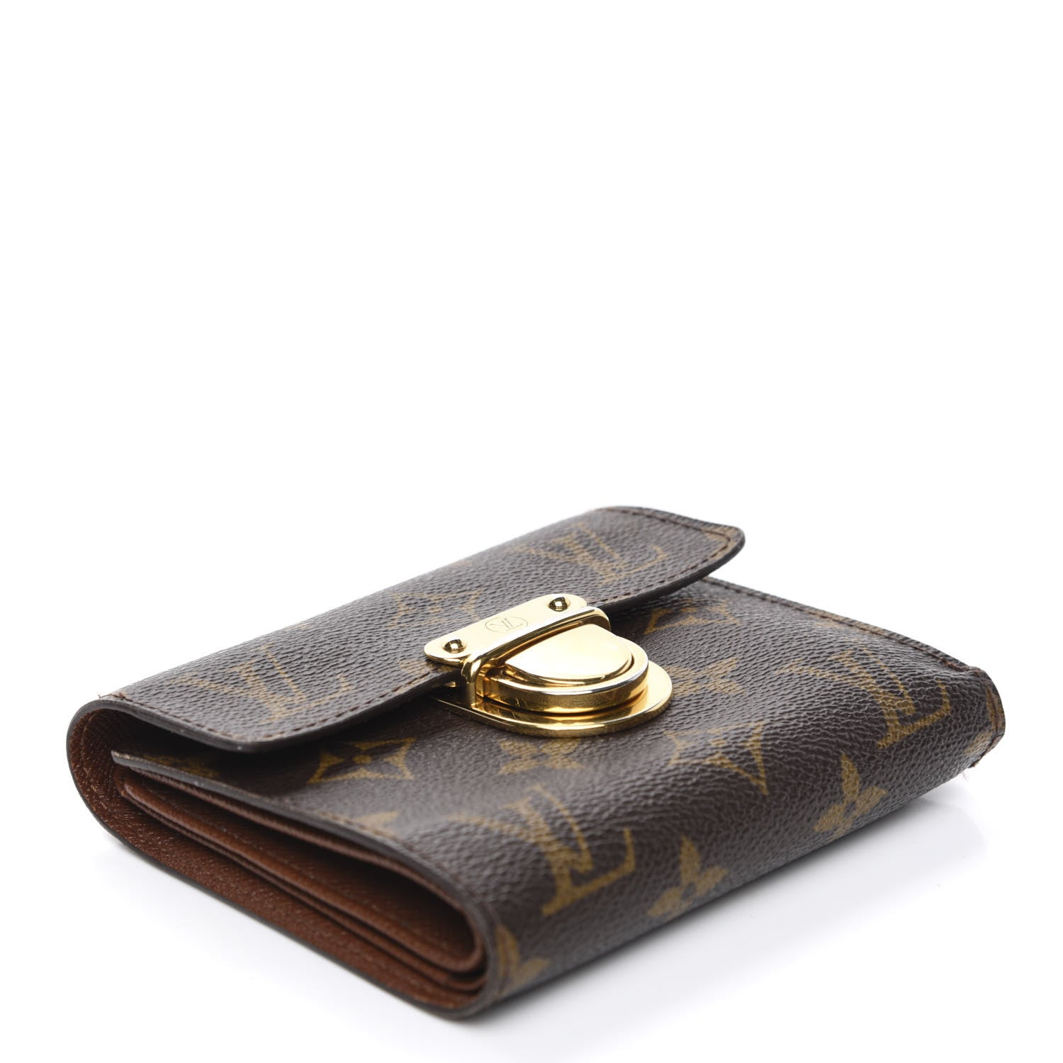 Louis Vuitton Monogram Koala Compact Wallet 4 of 7