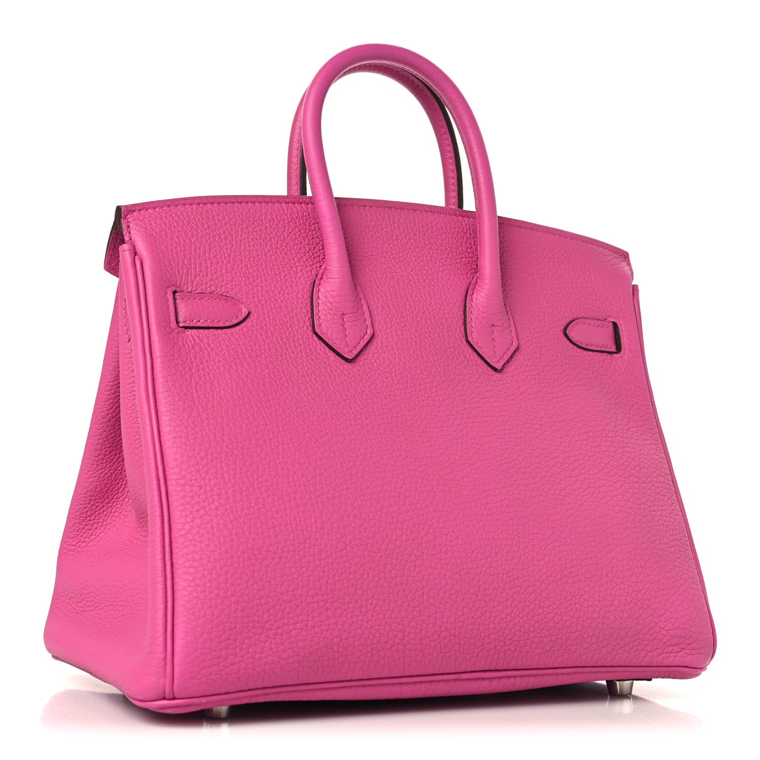Hermes Togo Birkin 25 Magnolia 3 of 12