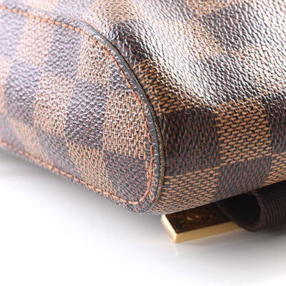Louis Vuitton Damier Ebene Geronimos 5 of 8