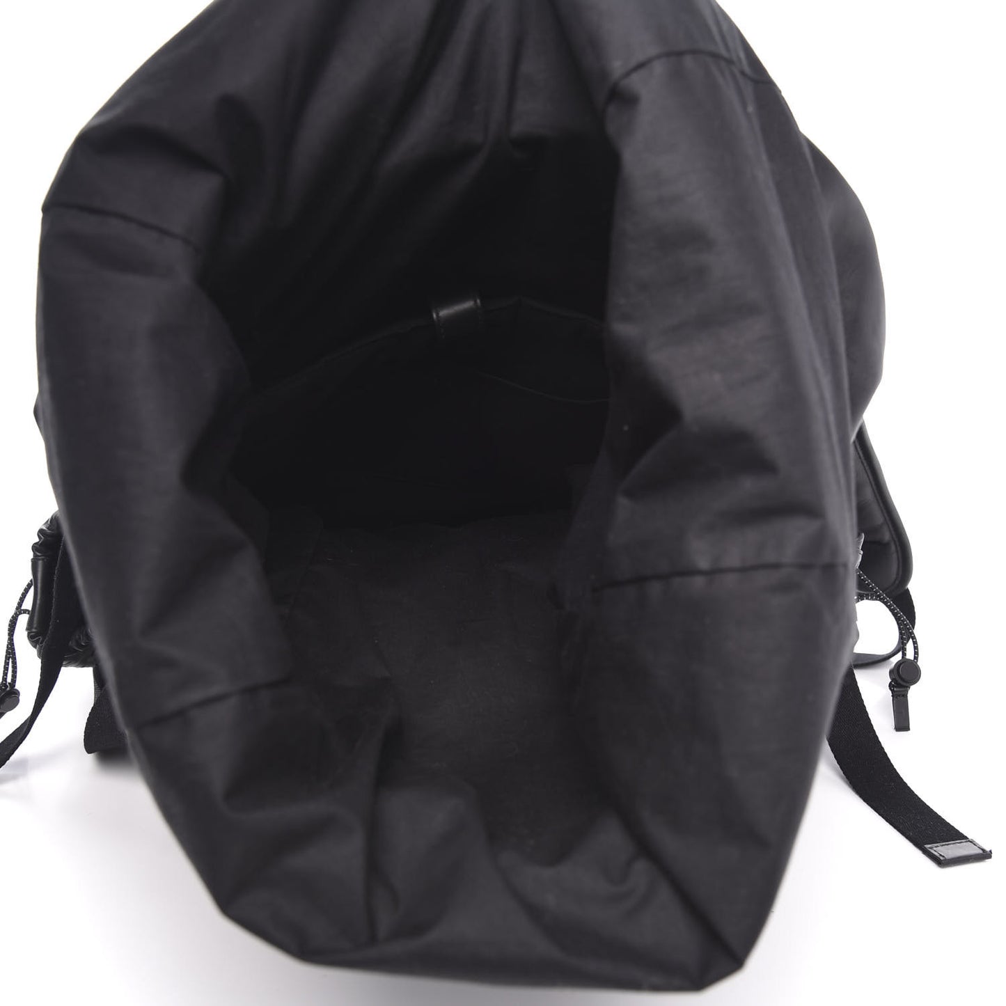 Smooth Calfskin Perforated Backpack