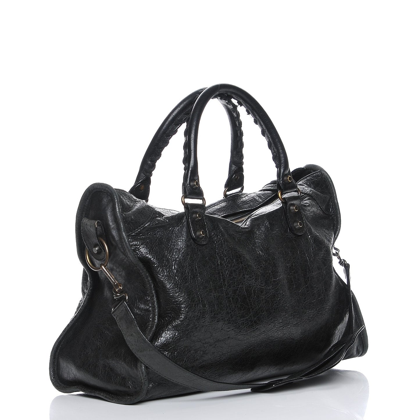 Agneau Classic Hardware City Black