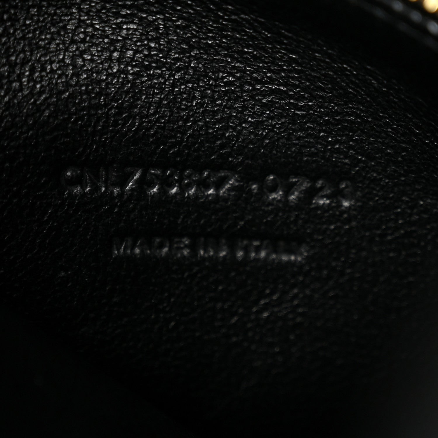 Saint Laurent Supple Calfskin Large Le 5 A 7 Soft Hobo Black 7 of 11