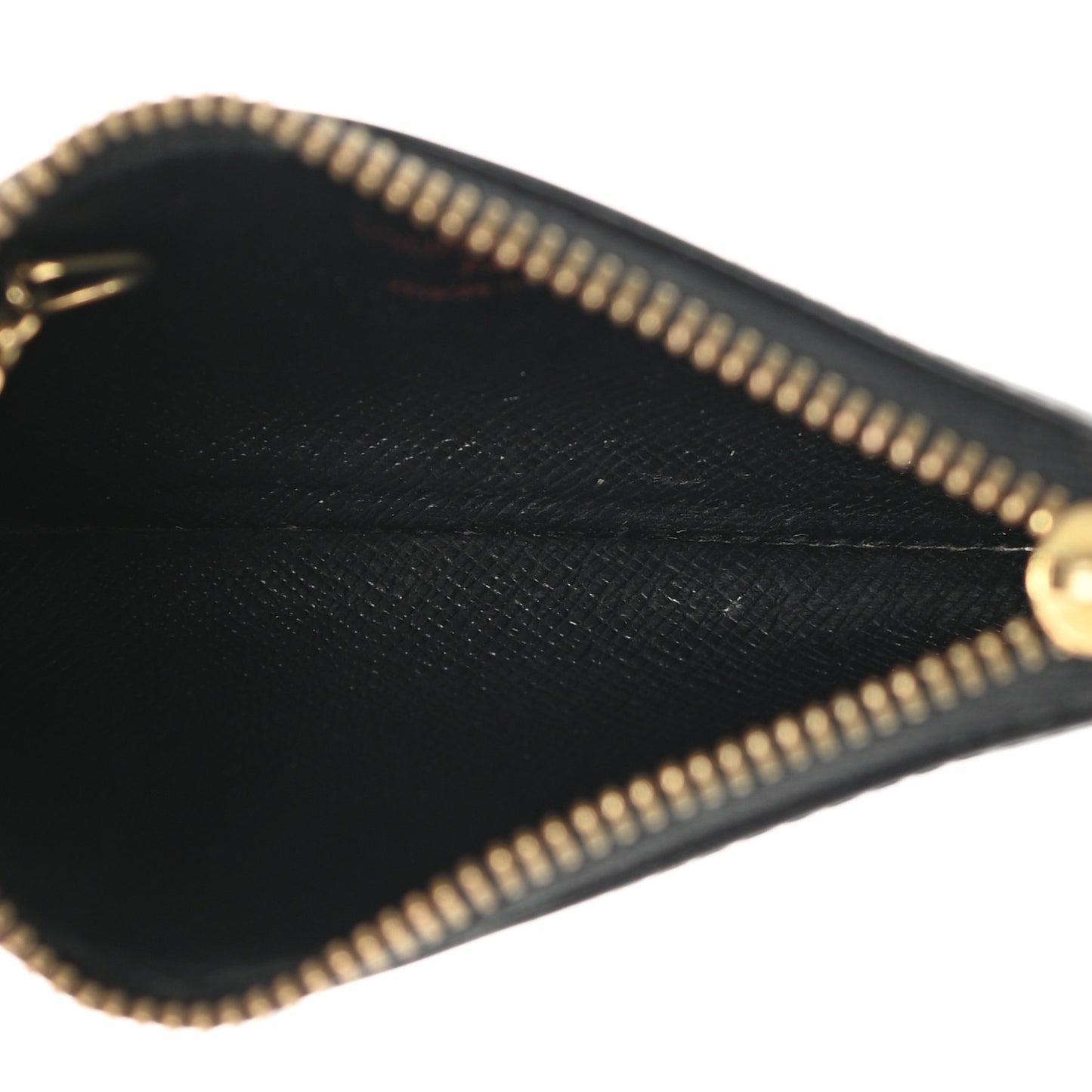 Epi Key Pouch Black