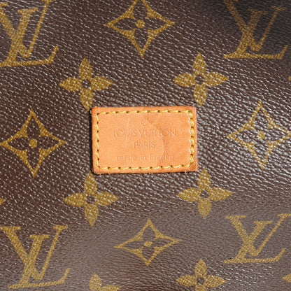Louis Vuitton Monogram Saumur 30 6 of 9