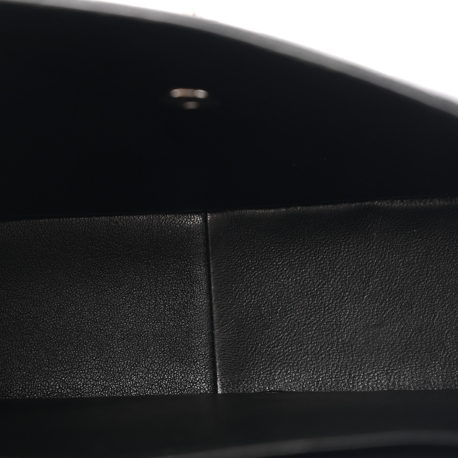 Chanel Caviar Jumbo Single Flap Black 5 of 13