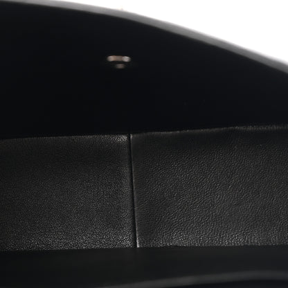 Chanel Caviar Jumbo Single Flap Black 5 of 13