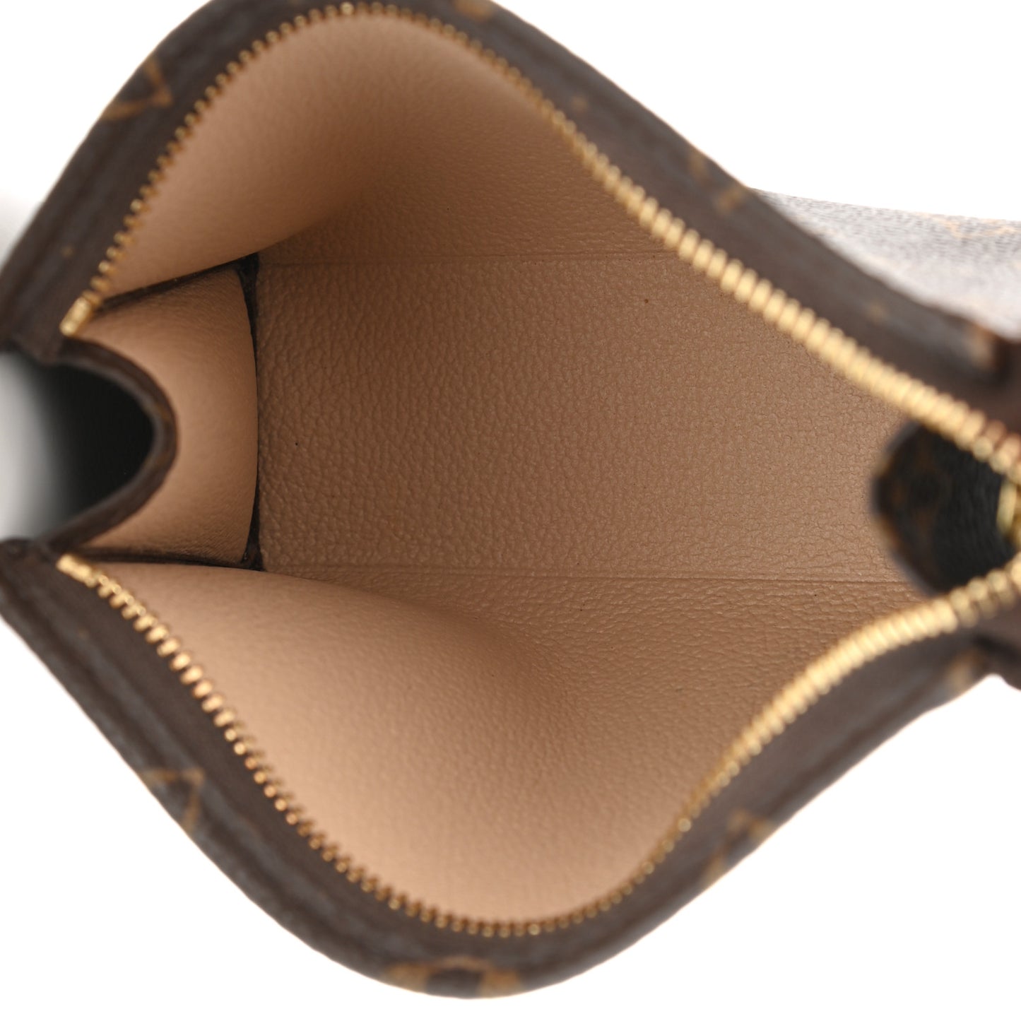 Monogram Toiletry Pouch 15