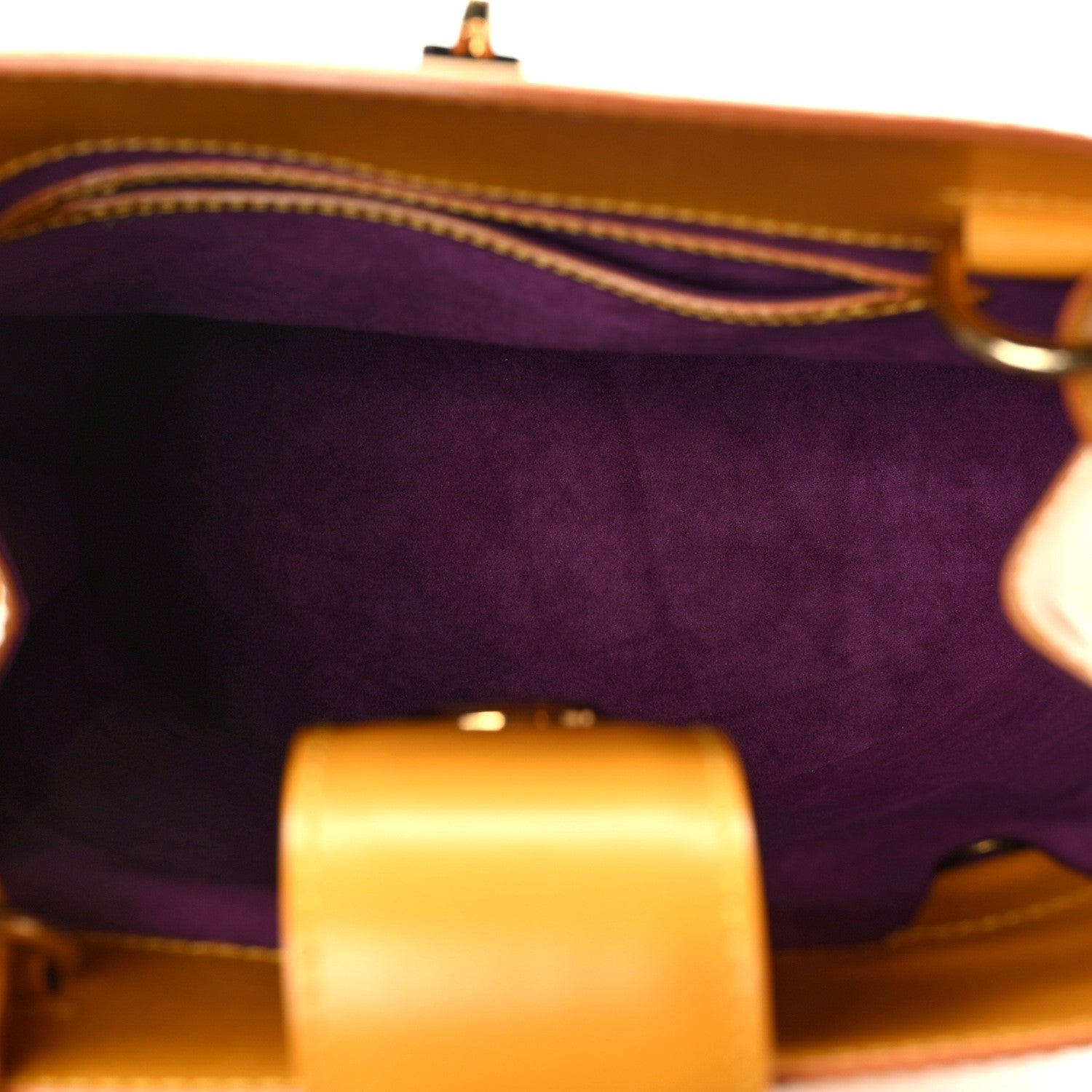 Louis Vuitton Epi Cluny Tassil 5 of 10