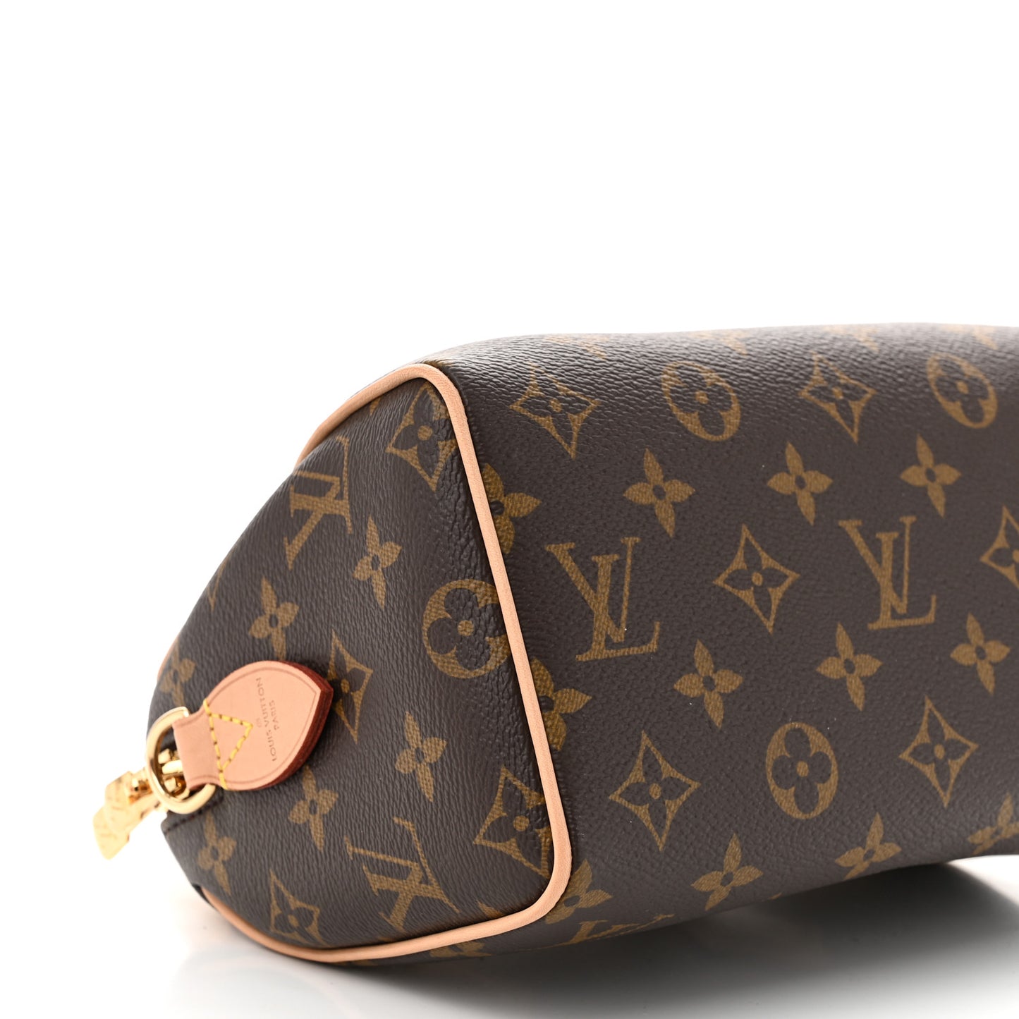 Monogram Speedy Bandouliere 20 Fuchsia