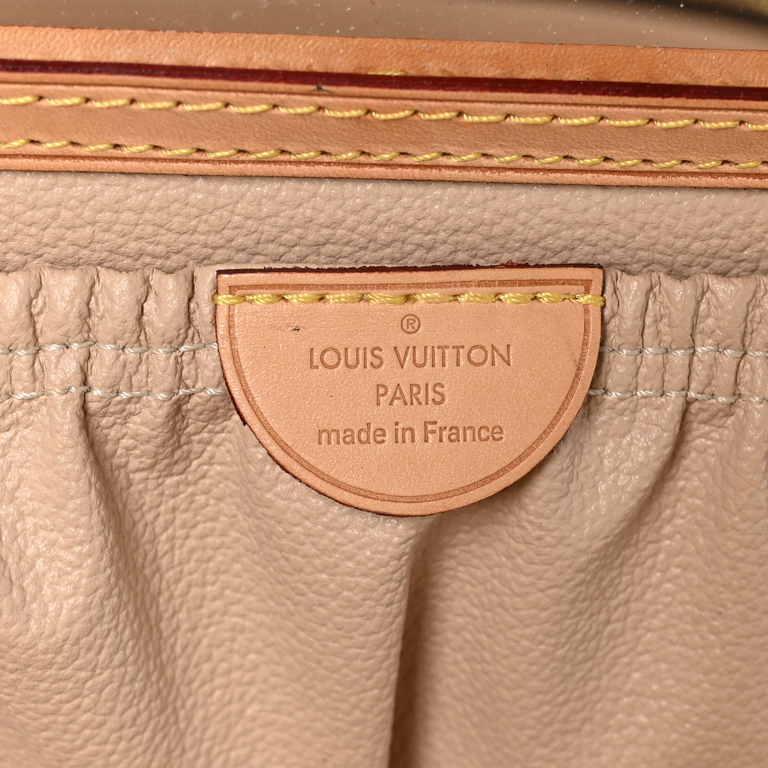 Louis Vuitton LOUIS VUITTON Monogram Nice 7 of 13