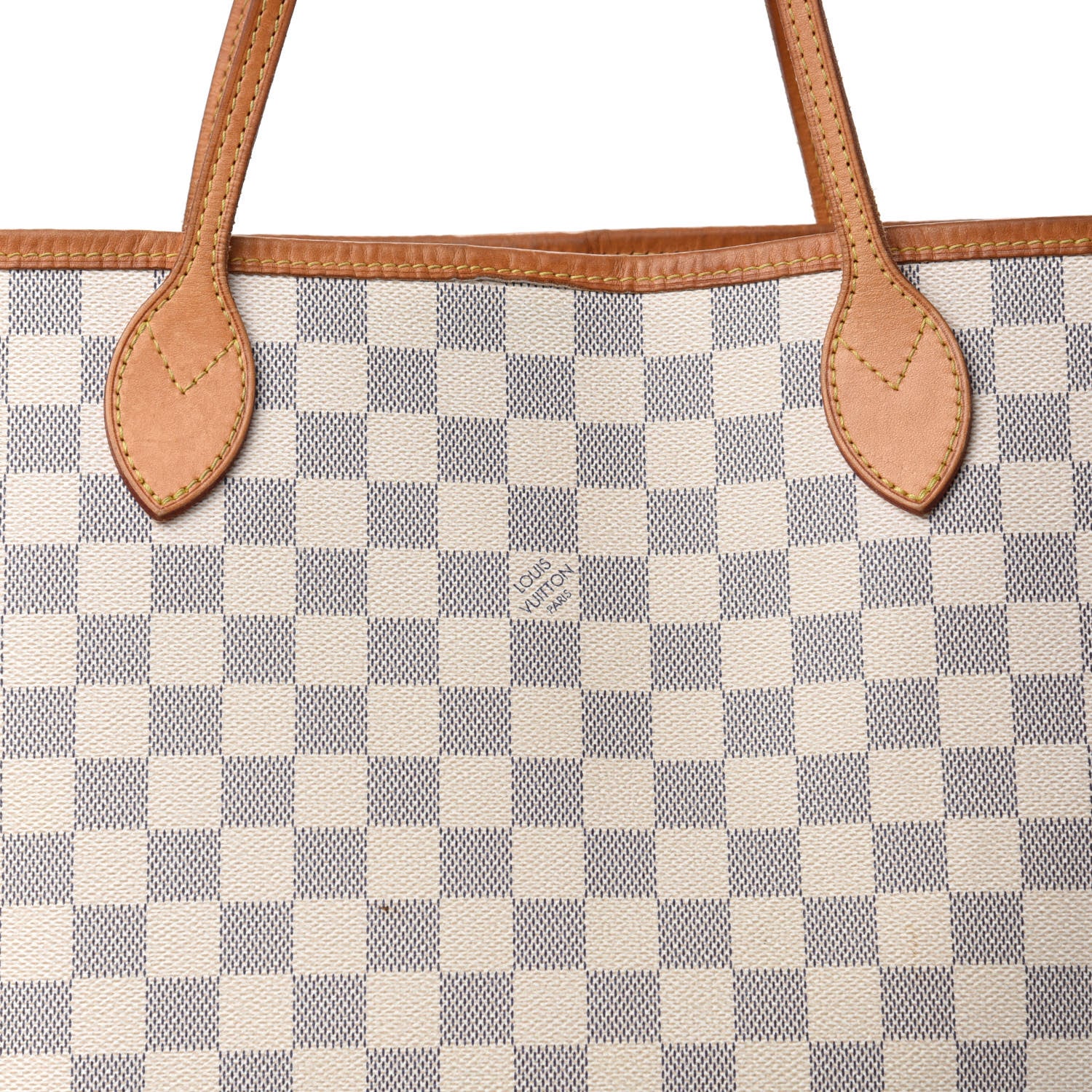 Louis Vuitton Damier Azur Neo Neverfull MM 13 of 13