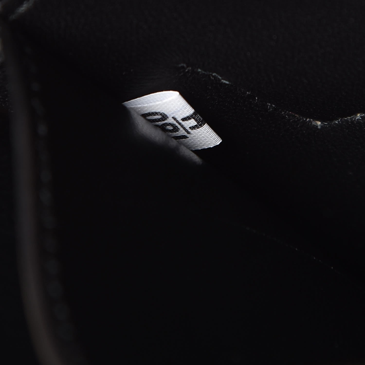 Prada Saffiano Cuir Small Double Bag Cipria Nero Black 10 of 14