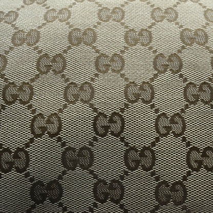 Gucci Monogram Medium Abbey Tote Brown 8 of 11