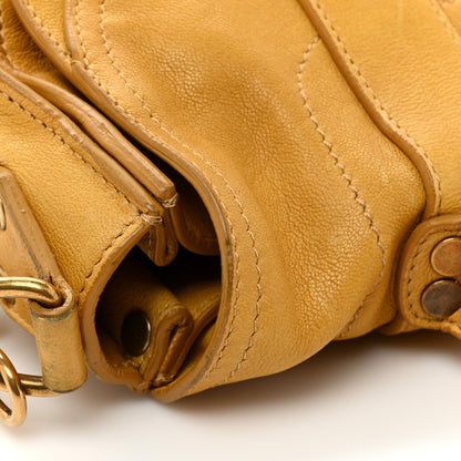Proenza Schouler Lambskin Medium PS1 Satchel Mustard 21 of 22