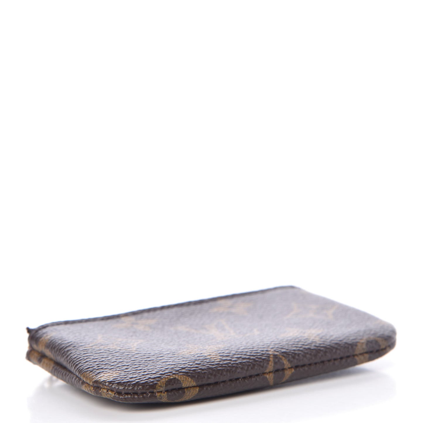 Monogram Key Pouch