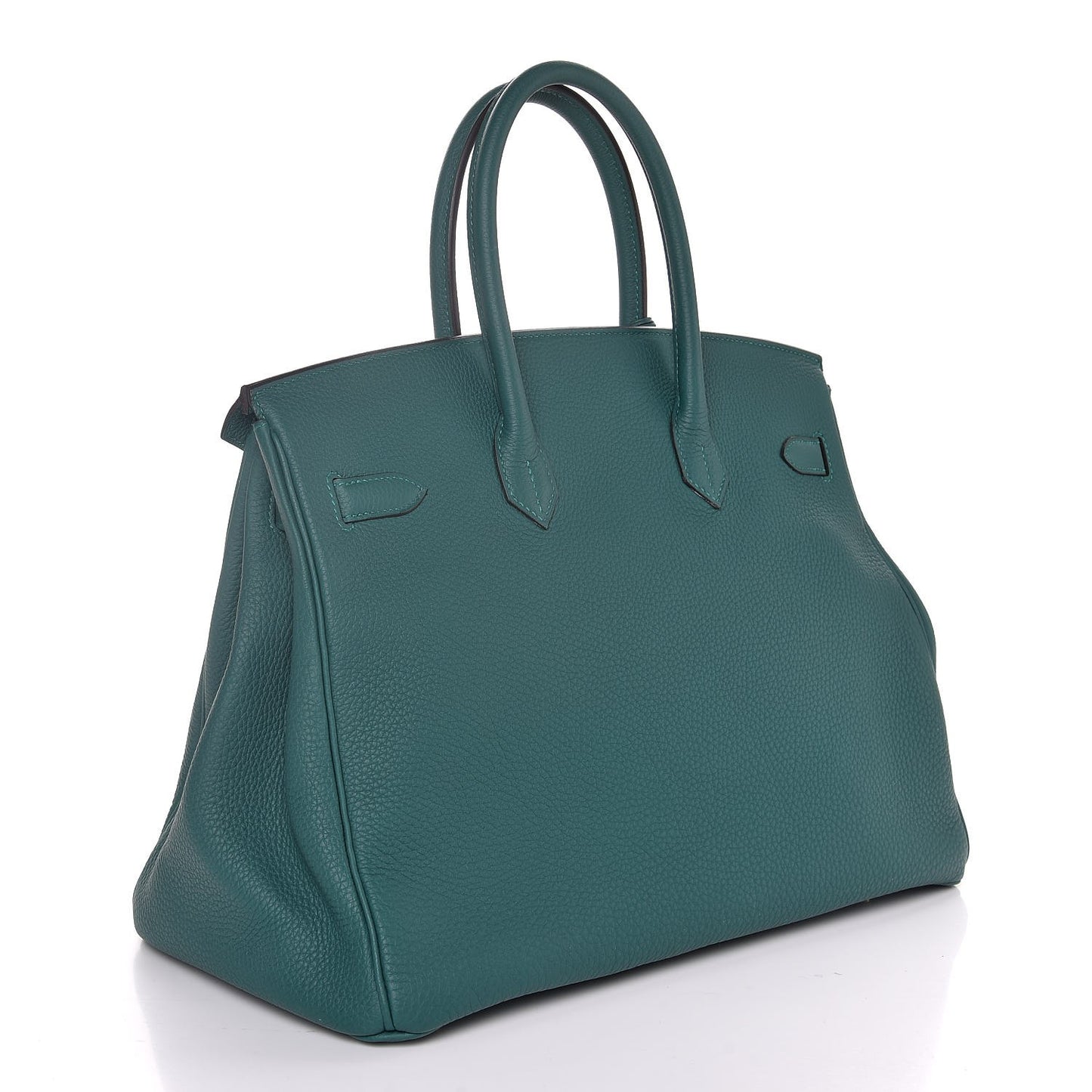 Togo Birkin 35 Malachite