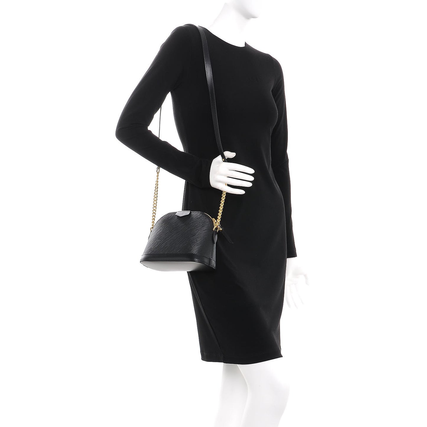 Epi Alma Mini Black