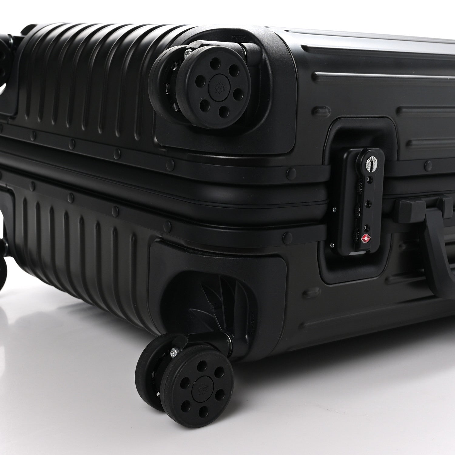 Rimowa Aluminum Topas 53 Black 8 of 8