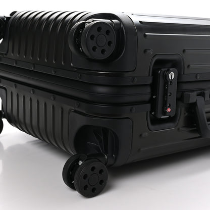 Rimowa Aluminum Topas 53 Black 8 of 8
