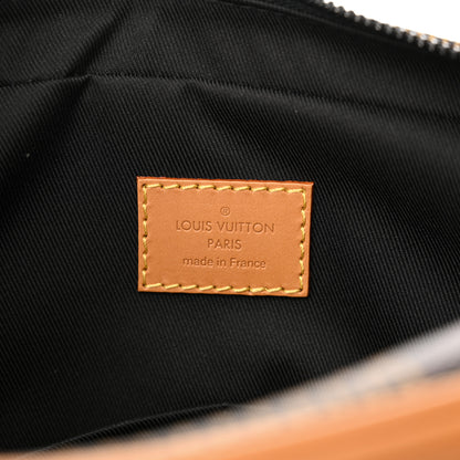 Louis Vuitton x NIGO Giant Damier Ebene Monogram Nil Messenger 6 of 11