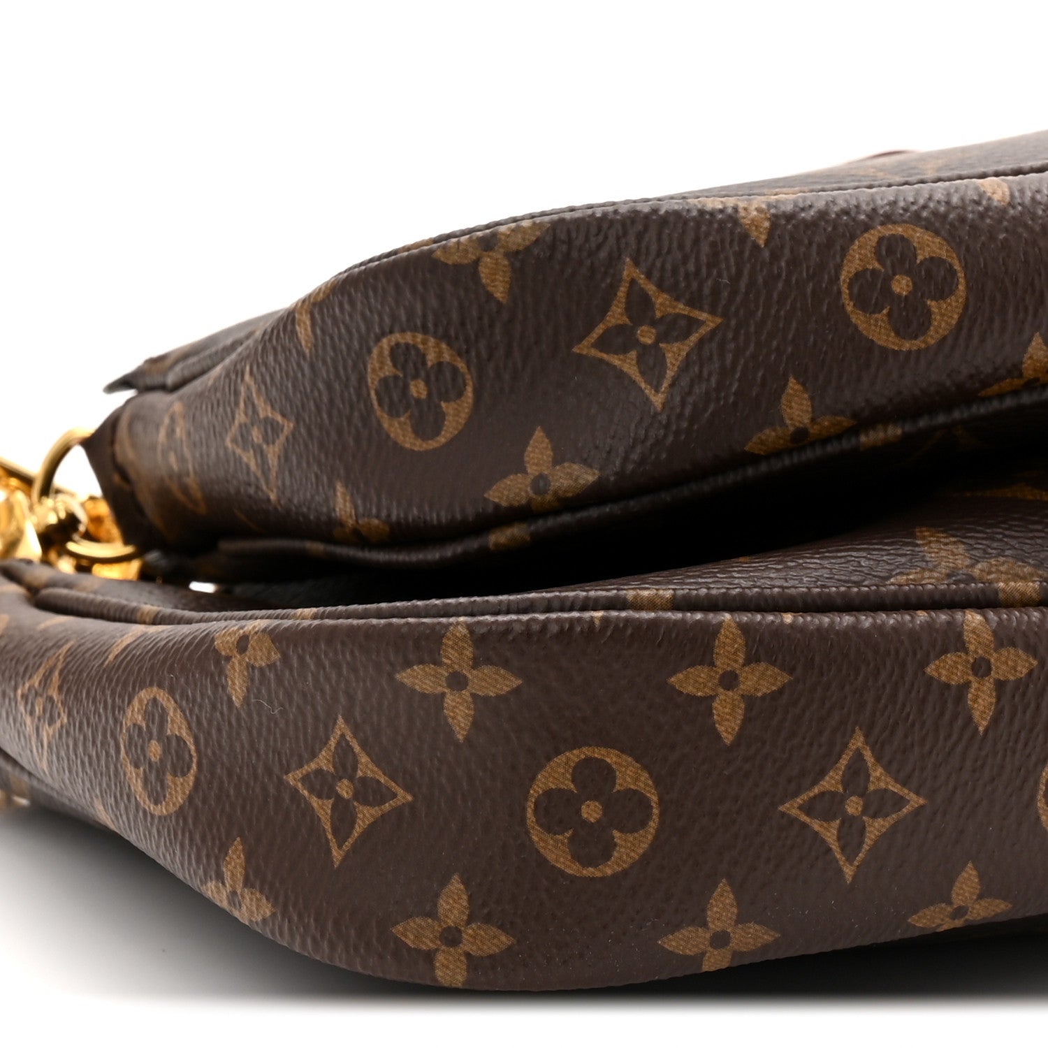 Louis Vuitton Monogram Multi Pochette Accessories Kaki 9 of 10
