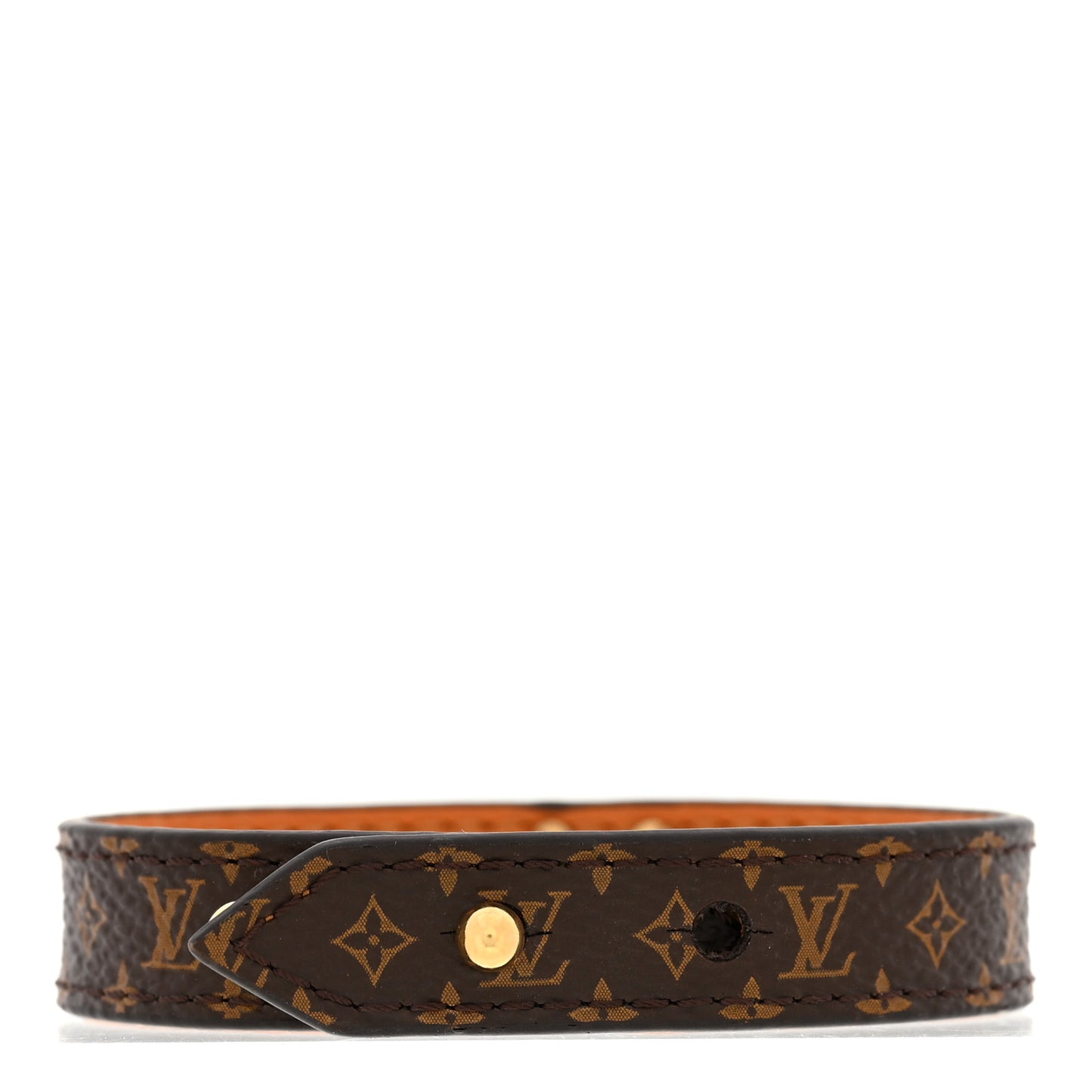 Monogram Essential V Bracelet 17