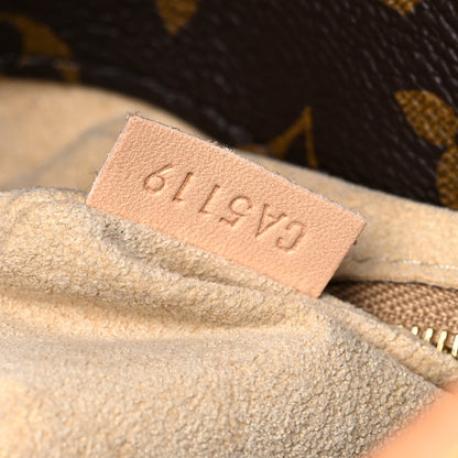 Louis Vuitton Monogram Artsy MM 7 of 17