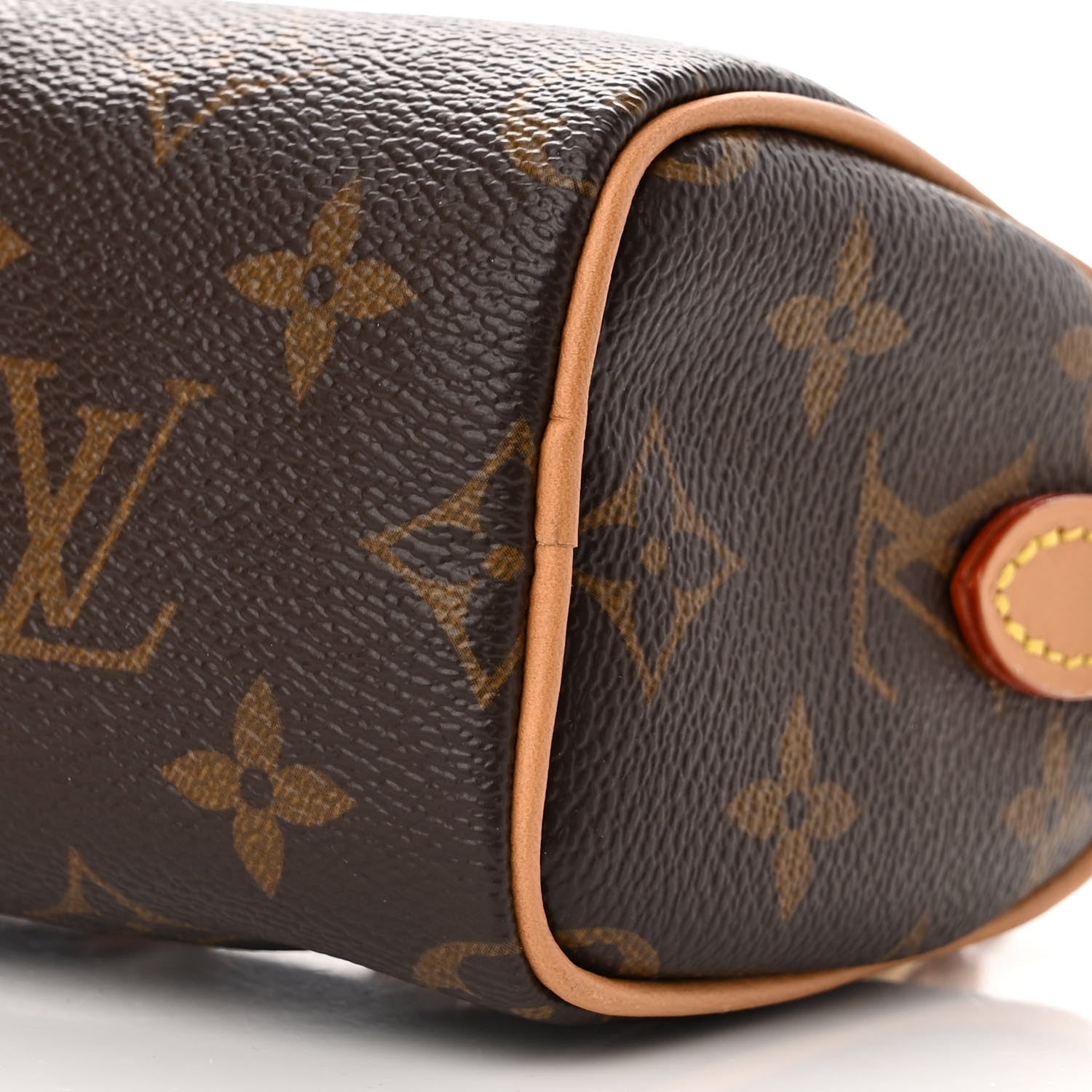 Louis Vuitton Monogram Nano Speedy Bandouliere 10 of 11