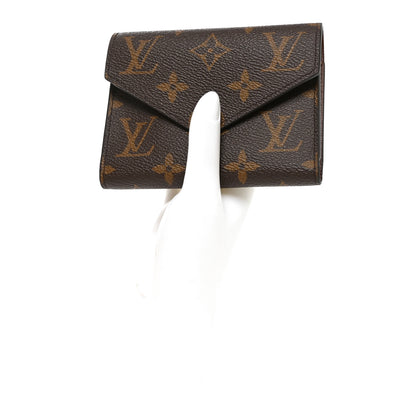 Louis Vuitton Monogram Victorine Wallet Armagnac 2 of 7