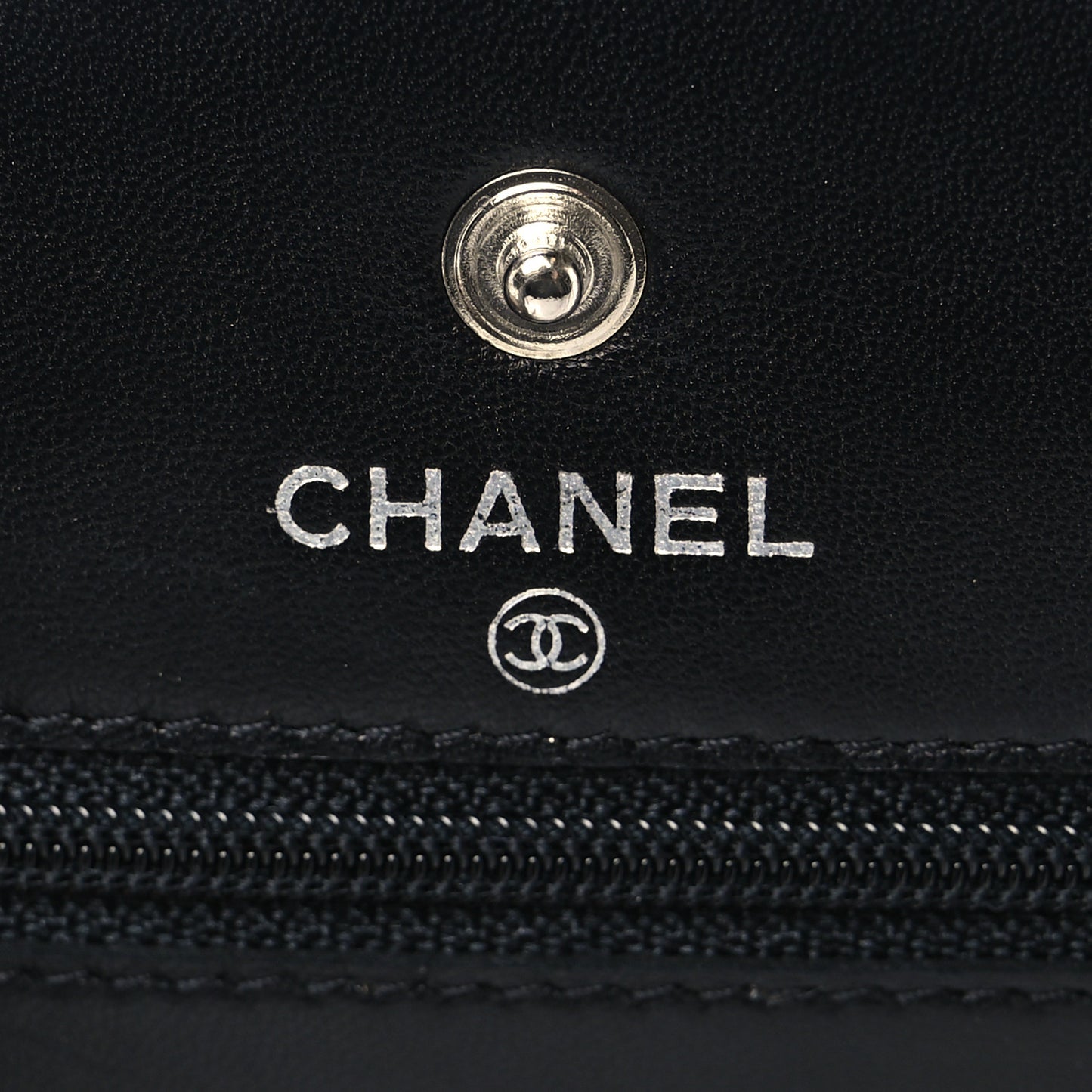 Caviar Timeless CC Wallet On Chain WOC Black