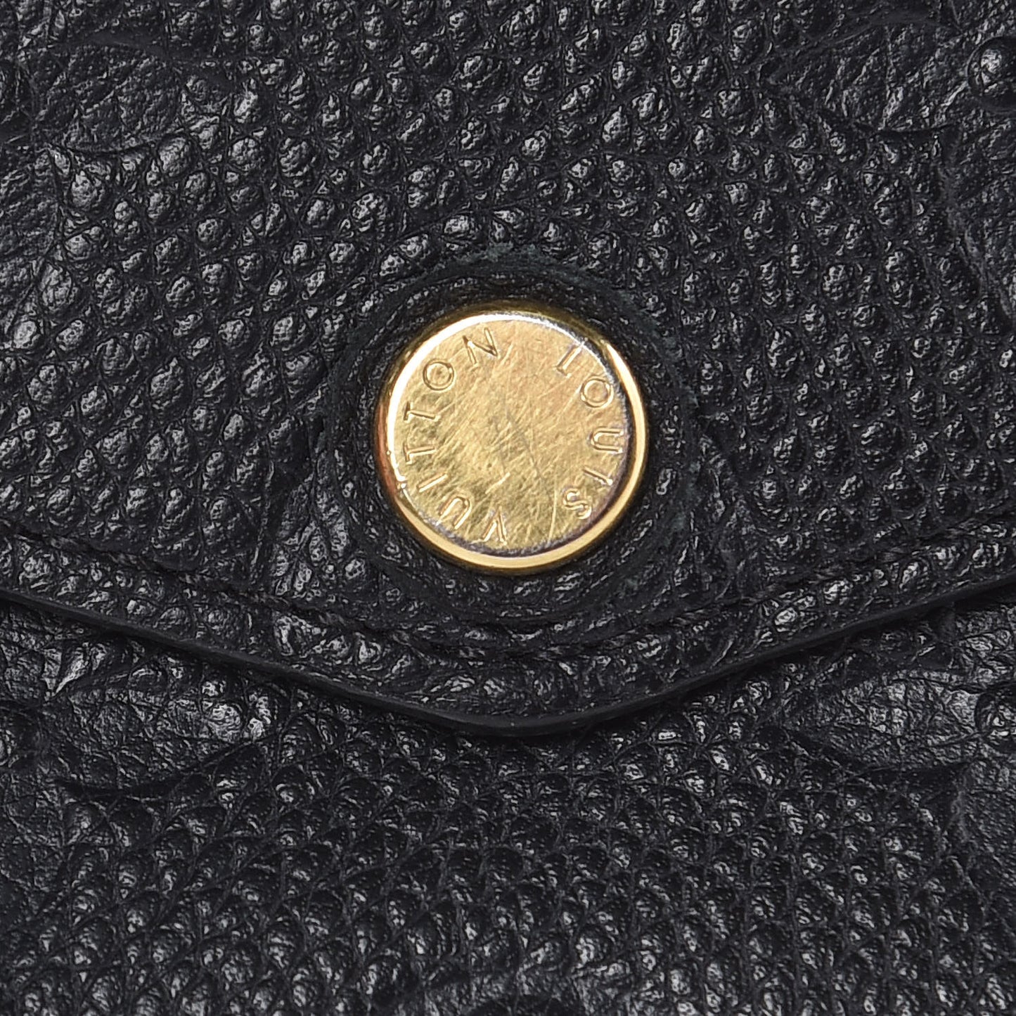 Empreinte Key Pouch Black