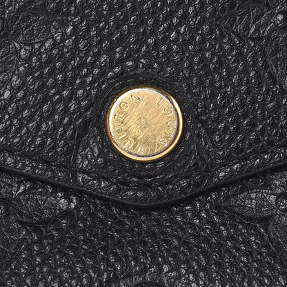 Louis Vuitton Empreinte Key Pouch Black 7 of 7