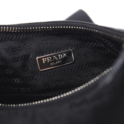 Prada Nylon Re-Edition 2005 Shoulder Bag Black 5 of 9
