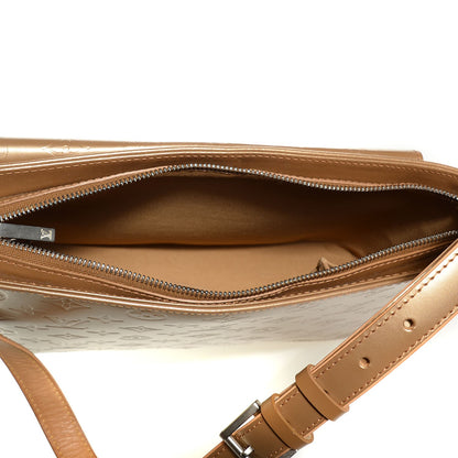 Louis Vuitton Mat Monogram Allston Ambre 5 of 7
