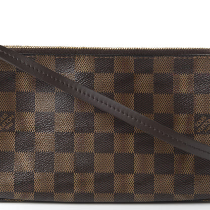 Louis Vuitton Damier Ebene Pochette Accessories NM 19 of 19