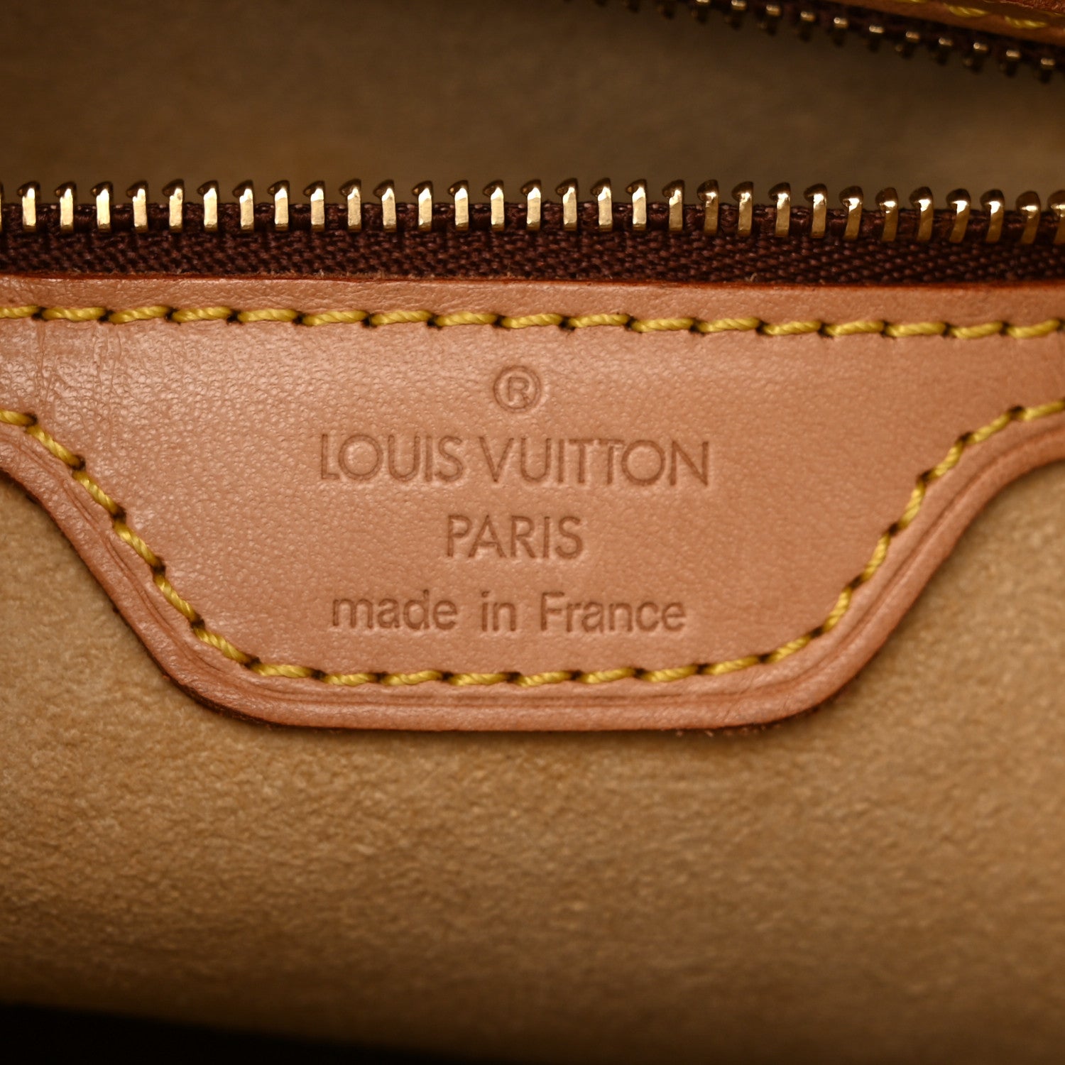 Louis Vuitton Monogram Looping GM 6 of 9