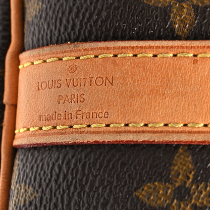 Louis Vuitton Monogram Speedy Bandouliere 40 6 of 13